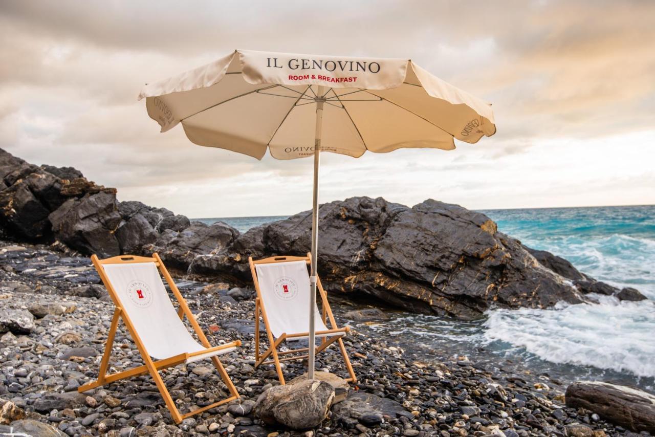 Appartamento Vicino Al Mare A Genova Nervi Exterior photo